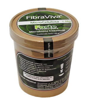 Envase FibraViva Forte
